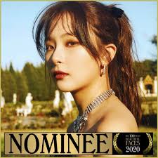 MERVE DAHLEM, ALEXIS JAYDE BURNETT, SEULGI -- Official Nominees for The 100  Most Beautiful