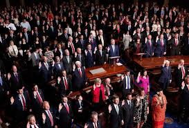 The congress convenes in the united states capitol in washington, d.c. Here S How Many Days Congress Will Spend Away From The Office In 2018