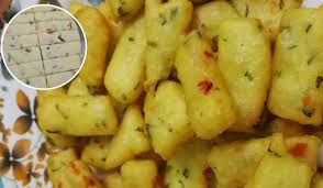 Olahan kentang merupakan camilan yang cukup diminati lho. Kentang Viral Krup Krap Bunyinya Memang Sedap Untuk Kudapan Anak Anak Keluarga