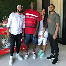 Solewatch Michael Jordan Wearing The Alternate Air Jordan 6 Michael Jordan Micheal Jordan Jordans