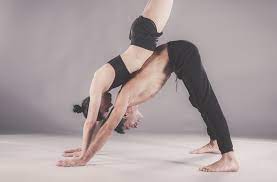 Dava and luna 1.423 views4 months ago. Partner Yoga Poses For Two Or Three People Beginners Guide
