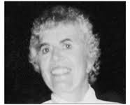 Geraldine Dahlin Obituary (2002)