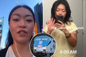 I spend over $1K a month to super commute 4 hours from DC to NYC for work:  I love the thrill and adrenaline