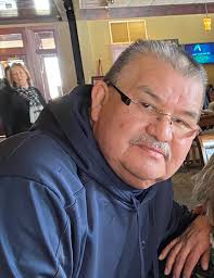 Obituary information for Garrett Blackdeer