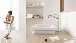Badezimmer armatur design design bad badezimmer waschbecken. So Entkalken Sie Wasserhahn Und Armatur Richtig Hansgrohe De