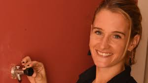 Sarah Perrusset, le retour à la terre