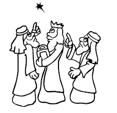 Coloring Page Epiphany 7 Merry Christmas Coloring Pages Star Coloring Pages Coloring Pages
