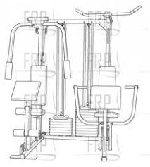 69 Bright Weider Pro Exercise Chart