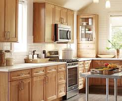 Cheat Sheet For Cabinet Buyers Kitchen Cabinets At The Home Depot It Breaks Cheat She Kitchen Cabinets Light Wood Home Depot Kitchen New Kitchen Cabinets