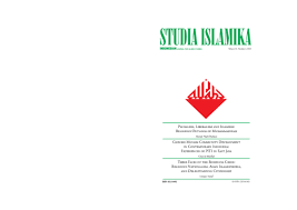 Berikut 15 makanan khas banyuwangi. Pdf Chinese Muslim Community Development In Contemporary Indonesia Experiences Of Piti In East Java By Choirul Mahfud Choirul Mahfud Academia Edu