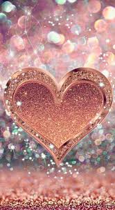 Pin By Savaliya Kunal On Imagenes Varias Heart Wallpaper Beautiful Nature Wallpaper Glitter Wallpaper