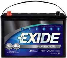 This website may contain copyrighted material the use of which has not always been specifically authorized by the. Best 100 Ah Agm Deep Cycle Marine Battery