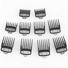 You will use your comb to pull out the hair and then clipper along the comb. Understanding Haircut Lengths 1 2 3 4 The Hair Clipper Sizes Men S Guide
