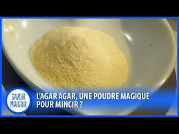 L Agar Agar Une Poudre Magique Pour Mincir Youtube Agar Agar Mincir Et Dietetique