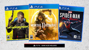 Every Single Ps4 To Ps5 Free Upgrade Confirmed So Far
