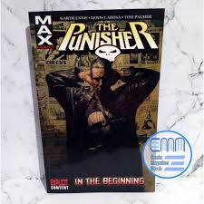 We did not find results for: Komik The Punisher Max Tpb 1 In The Beginning 144 Pages Marvel Comics Shopee Indonesia