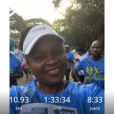 🇰🇪 Chepsaita Cross-Country Run. ♥️ Saturday 7th.