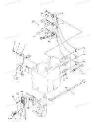 Wiring harness diagram evinrude outboard ignition wiring diagram. Yamaha Outboard Parts By Year 2001 Oem Parts Diagram For Electrical 1 Boats Net