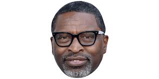 Derrick Johnson (Glasses) Big Head