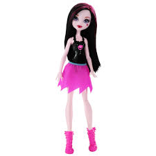 Find great deals on ebay for monster high draculaura frankie school. Monster High Draculaura Doll Walmart Com Walmart Com