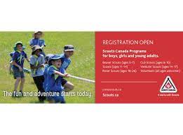 We did not find results for: Sherin Snidal Scouts Canada