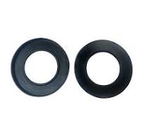 Black Custom Rubber Sealing Gasket Washer Toilet Tank Seal Gasket  Closestool Gaskets Rubber Accessories for Sanitary Ware