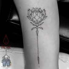 Protea Tattoo Google Search Africa Tattoos Tattoos Inspirational Tattoos