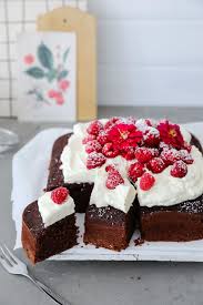 Rezept Fur Einfachen Schokokuchen Rezept Schokokuchen Kuchen Und Torten Rezepte Kuchen Ohne Backen