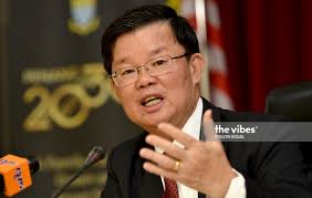 Doubt over Kon Yeow's successor in Penang