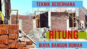 Jul 21, 2019 · halo sobat, dipostingan ini kami akan memberikan informasi populer mengenai tema acara halal bihalal. Hitung Biaya Bangun Rumah Material Batu Bata Semen Dan Pasir Teknik Sederhananya Begini Youtube