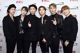 Shownu, minhyuk, kihyun, hyungwon, joohoney and i.m, with former member wonho leaving the group in october . Monsta X Hyungwon And I M Reveal What It Is Like Not Being Able To Perform In Person Concerts