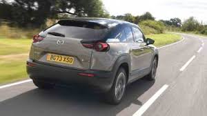 Image result for Machine Gray 2024 MX-30