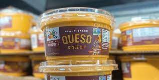 Costco And Target Are Selling A Vegan Queso Dip That Really Tastes Like Cheese Vegan Queso Vegan Queso Dip Queso