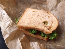 Panera Mediterranean Veggie Sandwich Trying New Food
