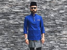 Baju melayu cekak musang cotton sb line. Wak Doyok Tak Berharap Terus Berlakon News Features Cinema Online