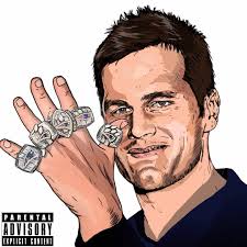 Listen to Tom Brady (Feat. Quail P) by Dee Watkins in Ur playlist online  for free