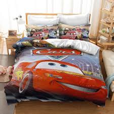 These designs for beautiful bedrooms are inspiring, and they'll have your home upgraded in a. Lightning Mcqueen Car Bedding Set For Kids Bedroom Decor King Quilt Duvet Cover Set Single Bed Sheet Boys Home Children S Linen Bedding Sets Aliexpress