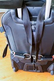 How To Attach Car Seats To Rolling Luggage Car Seats Traveling With Baby Toddler Travel