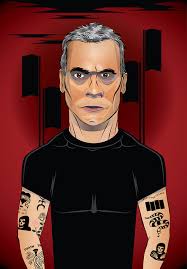 Dave Webber Illustration