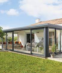 Le prix d'une de véranda de 20 m² va, quant à lui, de 17400 € à 23880 €. Prix De Nos Verandas Abris De Piscine Et Terrasse Et Pergolas Gustave Rideau