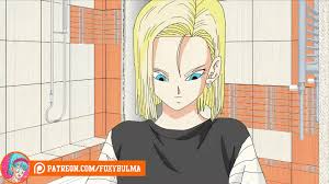 If you asked for the same build and i didn't give you a shout out, i'm sorry. Animated Gif Android 18 Taking Off Her Clothes By Foxybulma On Deviantart