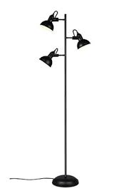 Find halogen floor lamps at lowe's today. Buy Reality Gina Floor Lamp With 3 Spots Matted Black Dmlights Com