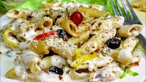 5 Min Pasta In White Sauce White Sauce Pasta Indian Style White Sauce Pasta Creamy Cheesy Pasta Youtube