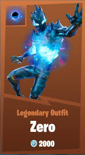 Here are five of our favorite skins so far in fortnite season 2. Fortnite Battle Royale Leaks On Twitter New Zero Skin Currently In Item Shop Via Fnmastercom