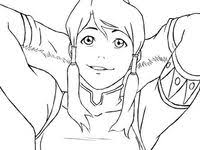 Korra coloring page | free printable coloring pages. 35 The Legend Of Korra Coloring Page Ideas Korra Coloring Pages Legend Of Korra