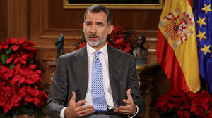 Babasının tahttan çekilmesiyle 1556'da resmen kral olan felipe ii'nin toprakları, i̇ber yarımadasının dışında. Ispanya Kraliyet Ailesi