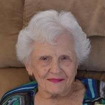 Ruth Anita Mannisto Obituary