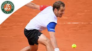Tout donner pour jouer sa carte à fond. Richard Gasquet V Nick Kyrgios Highlights Men S Round 3 2016 Roland Garros Youtube