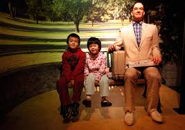 Полувековая история сша глазами чудака из алабамы. Researchers Use Forrest Gump In Brain Study