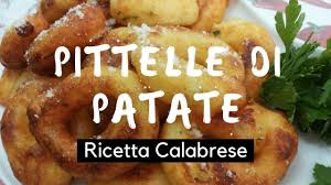 Devono risultare croccanti e dorate. Frittelle Di Zucca Ricette Calabresi Youtube